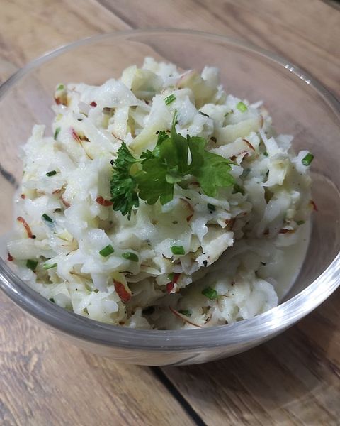 Rettichsalat Rezepte - die besten Rezepte 2024 | Chefkoch