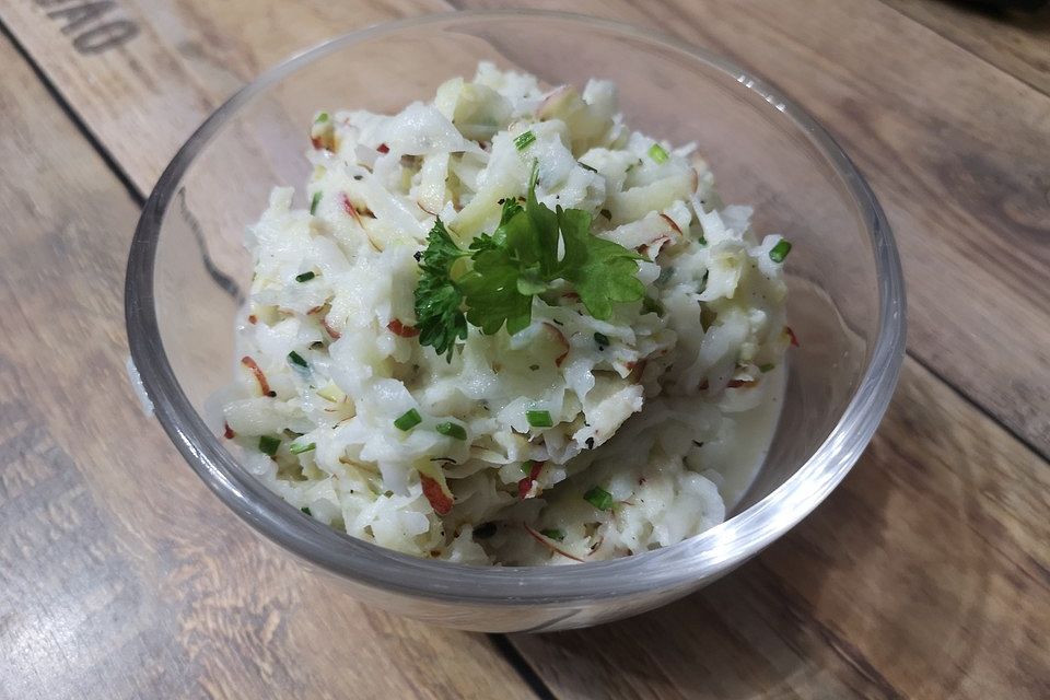 Rettichsalat