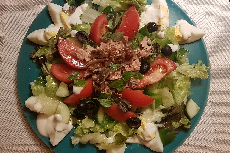 Salat Niçoise