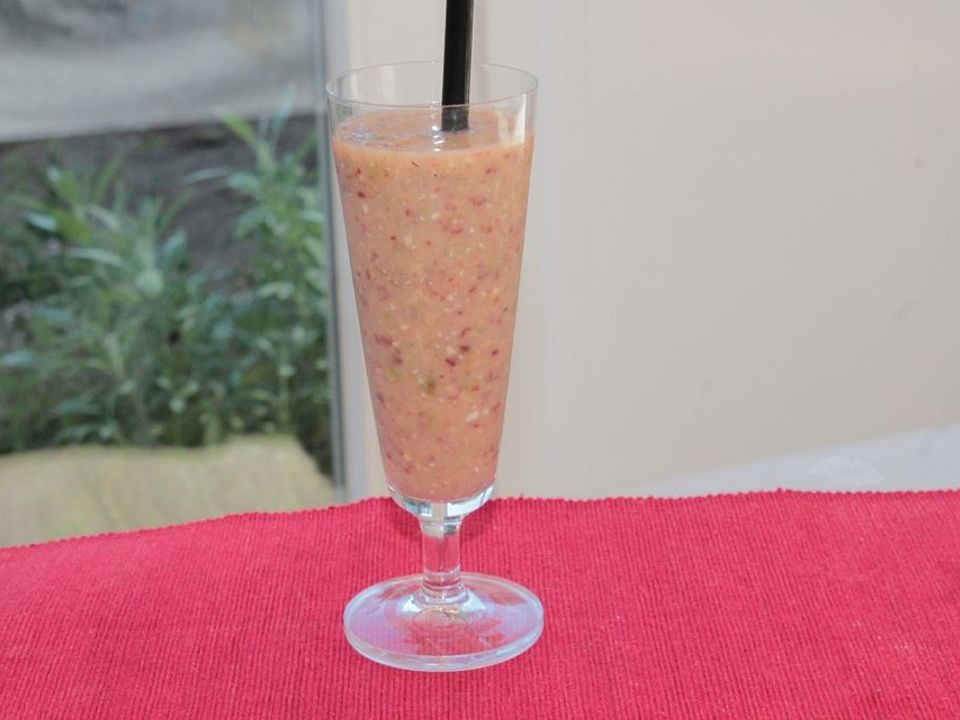 Frühstücksdrink von patty89| Chefkoch