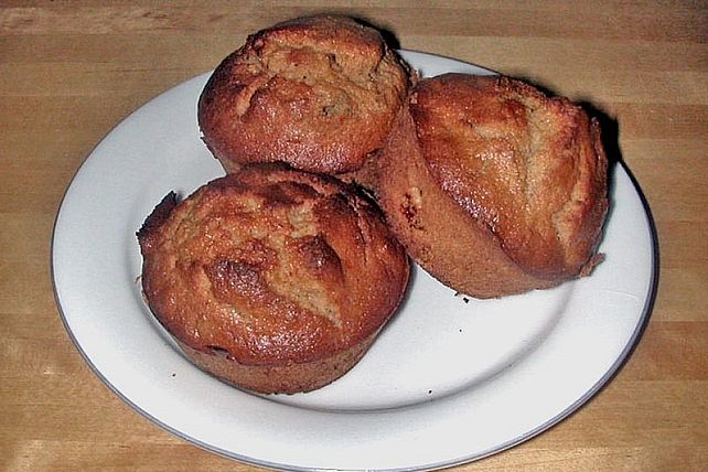 Aprikosenmuffins von Lari| Chefkoch