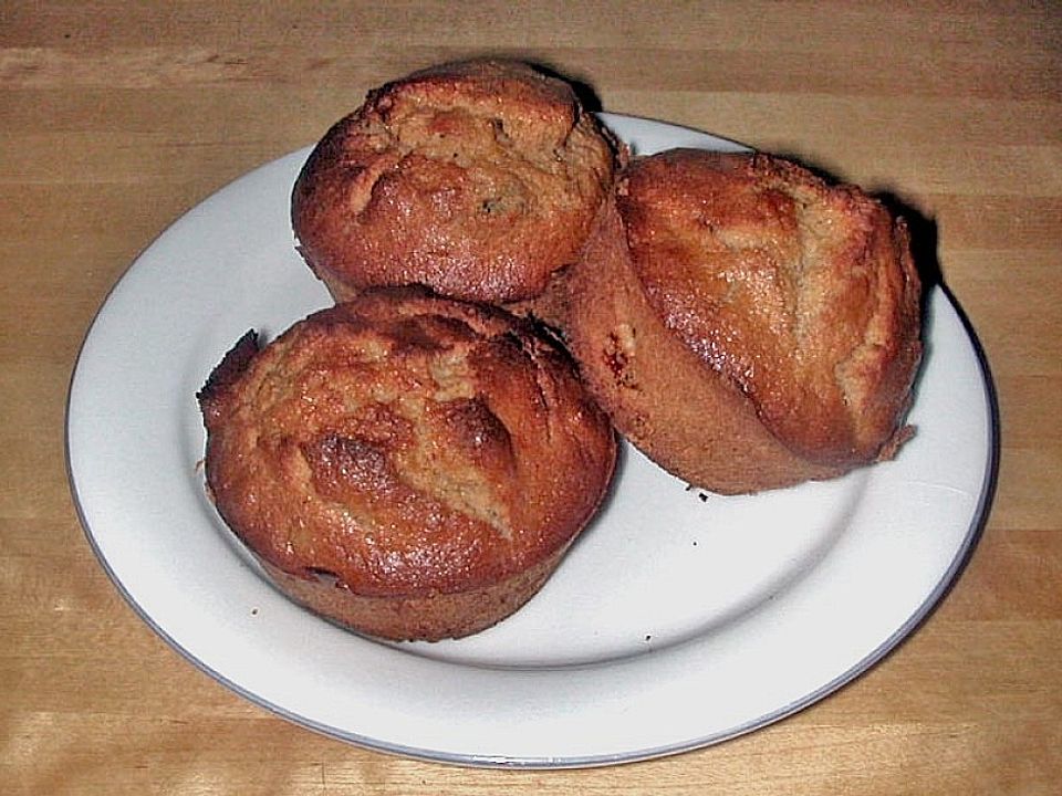 Aprikosenmuffins von Lari| Chefkoch