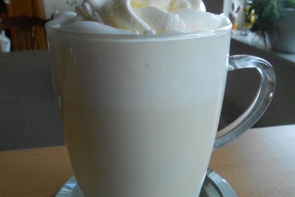 Raffaello White Hot Chocolate