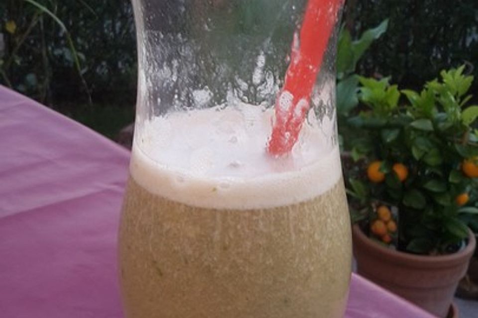 Grapefruitsmoothie