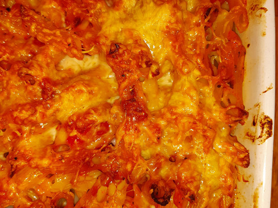 Gemüse-Nudel-Auflauf von bubsibabsi | Chefkoch