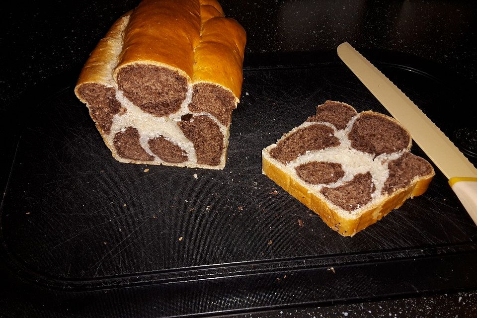 Leoparden-Brot Leoparden-Brot