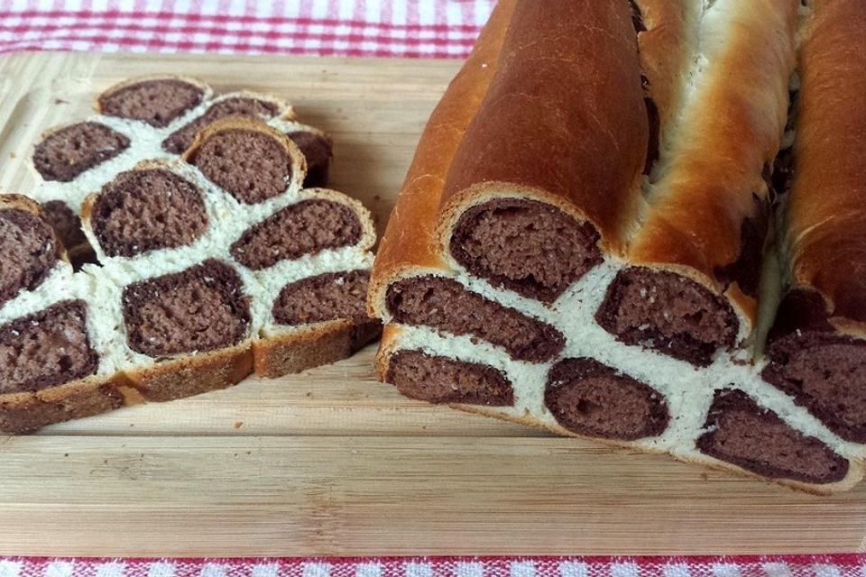 Leoparden-Brot Leoparden-Brot