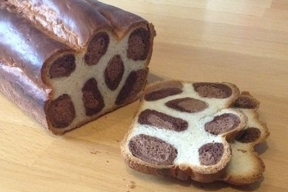 Leoparden-Brot Leoparden-Brot