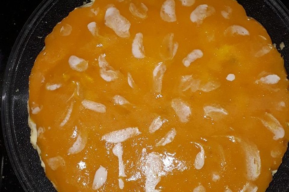 Mango-Cheesecake Mango-Cheesecake