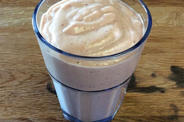 Feigen-Bananen-Smoothie von ars_vivendi| Chefkoch