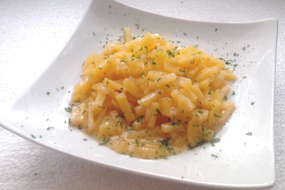 Kartoffelrisotto