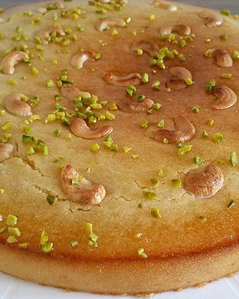 Grießkuchen Rezepte | Chefkoch