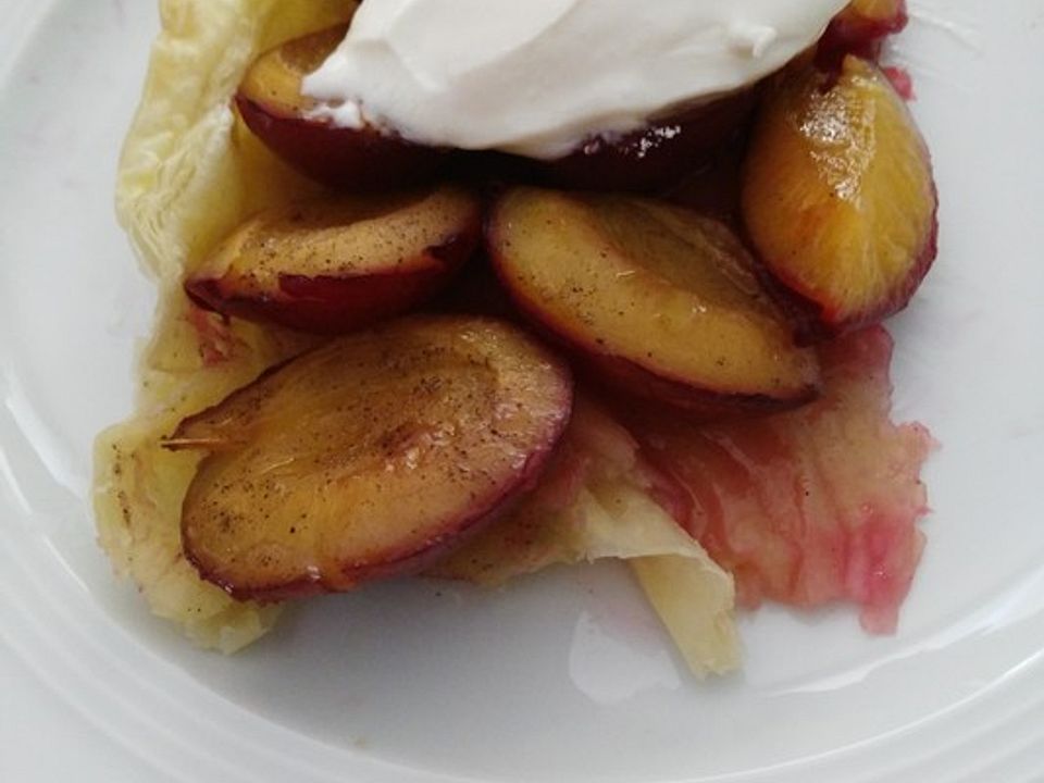 Pflaumentarte von krauti58| Chefkoch