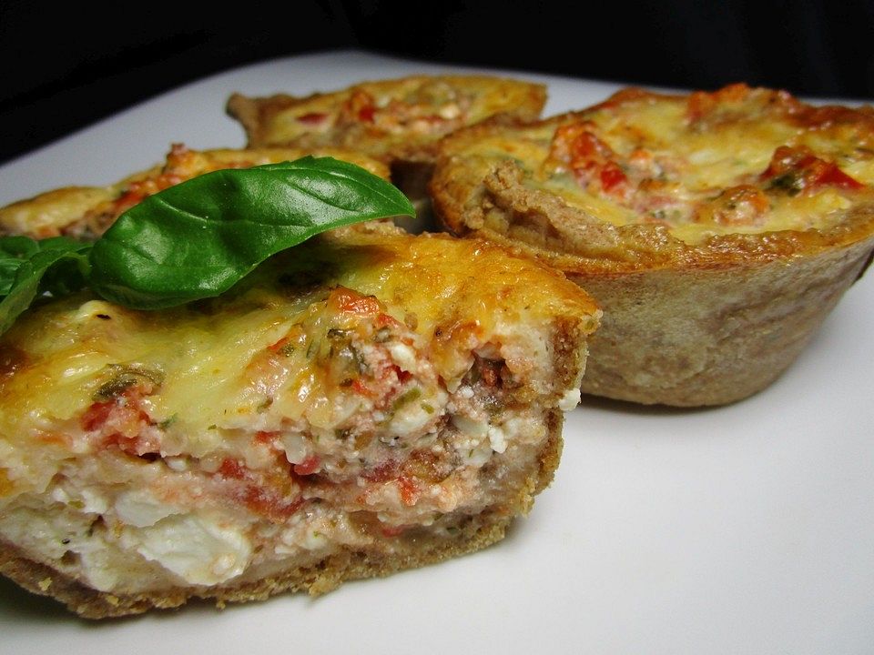 Tomaten-Feta-Muffins von schaech001| Chefkoch