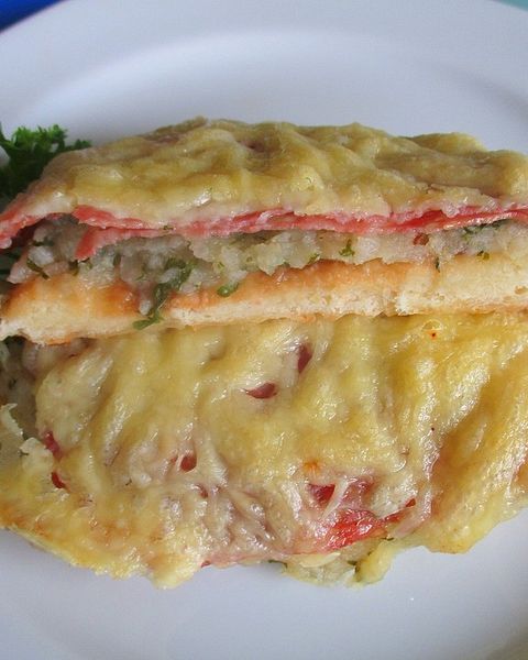 Pizzastangen Rezepte | Chefkoch