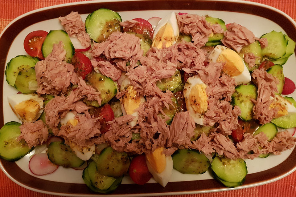 Italienischer Salat