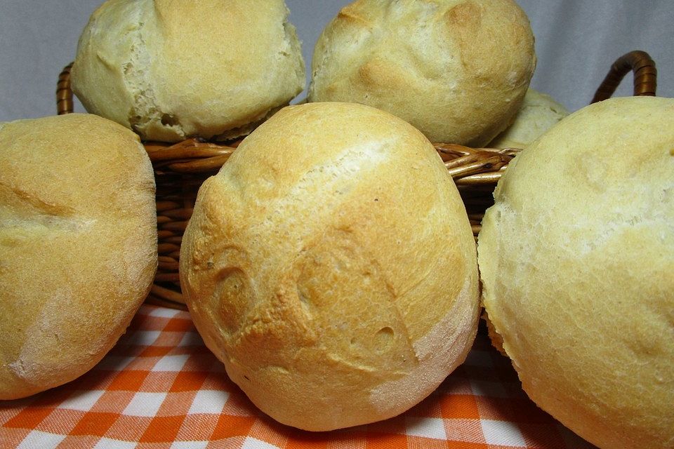 Dinkelbrötchen Dinkelbrötchen