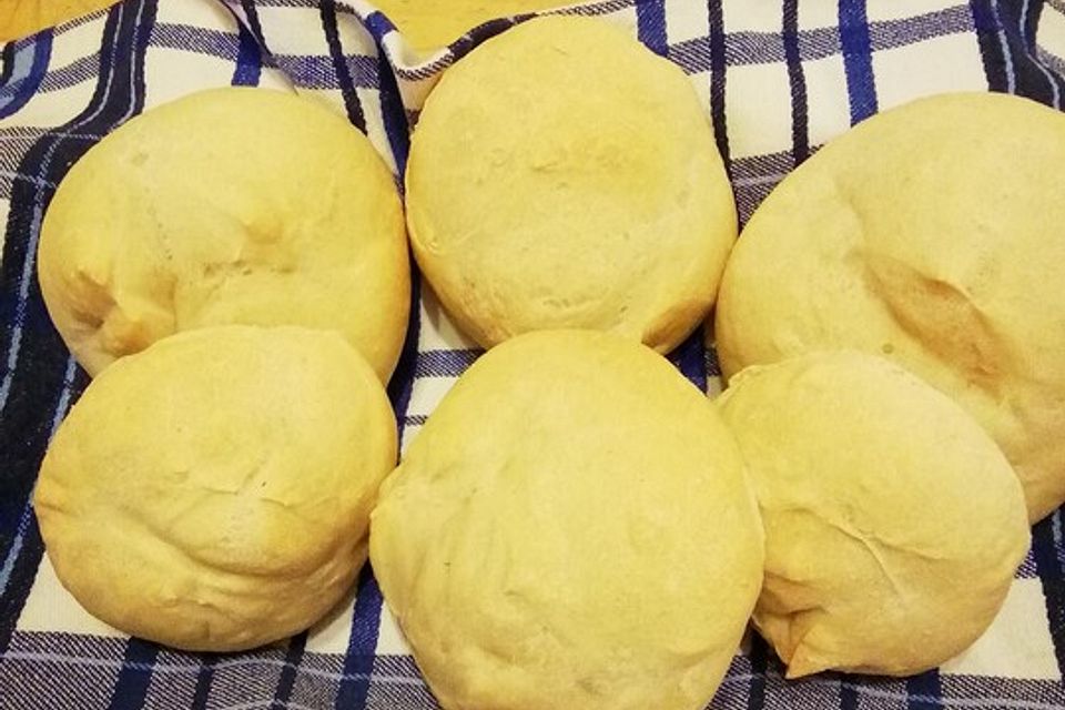 Dinkelbrötchen Dinkelbrötchen