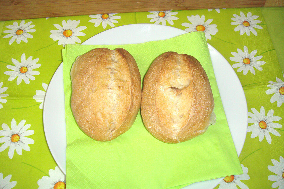 Dinkelbrötchen Dinkelbrötchen