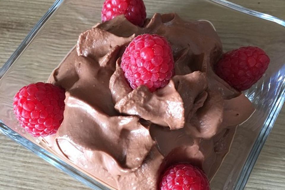 Mousse au Chocolat