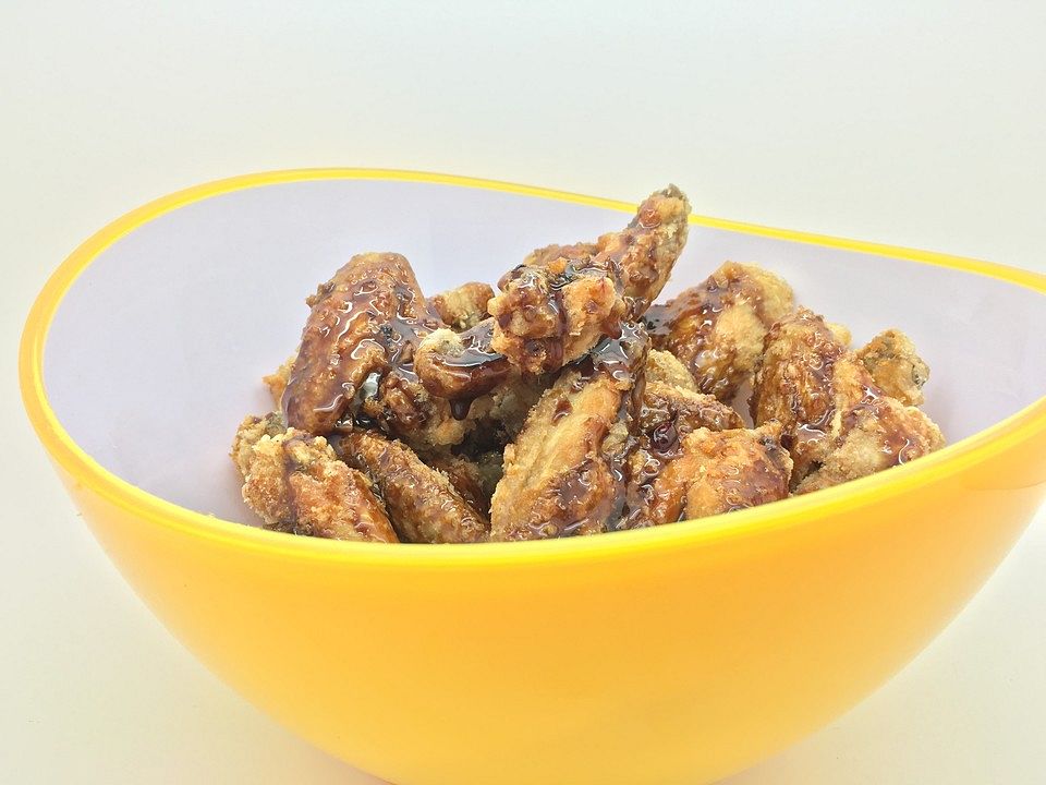 Korean fried chicken wings Recipe by Chef Bryce - Cookpad