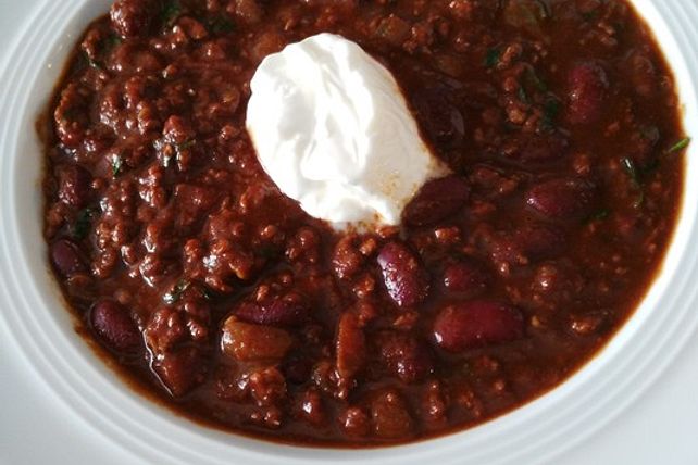 Mildes Chili con Carne von krauti58| Chefkoch