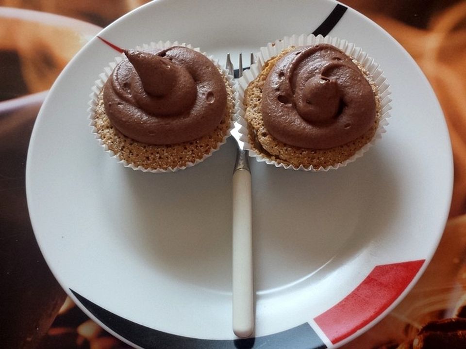 Walnuss-Muffins von chey2000| Chefkoch