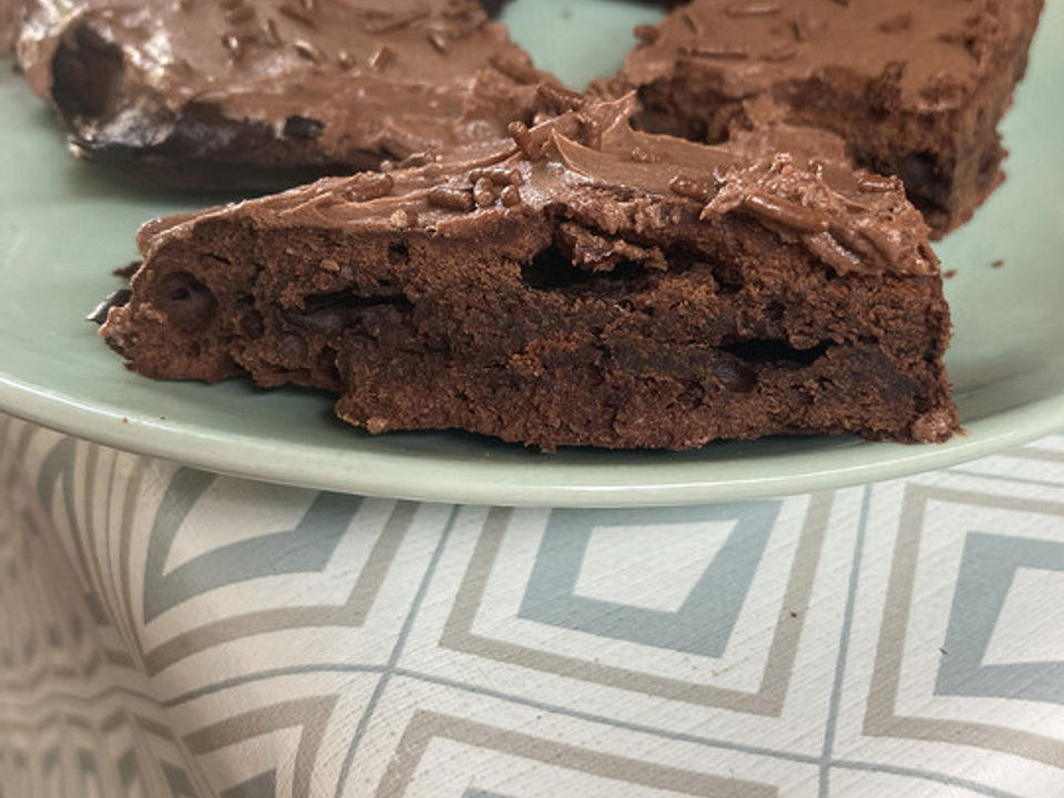 Cinnamon Brownies von alina1st Chefkoch