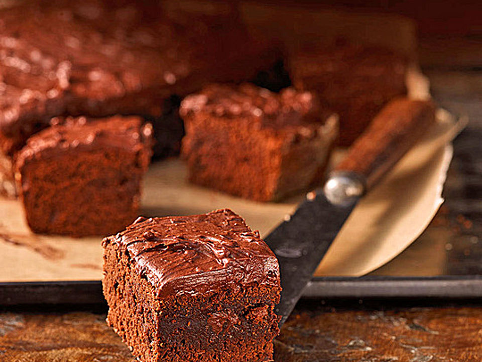 Cinnamon Brownies von alina1st Chefkoch