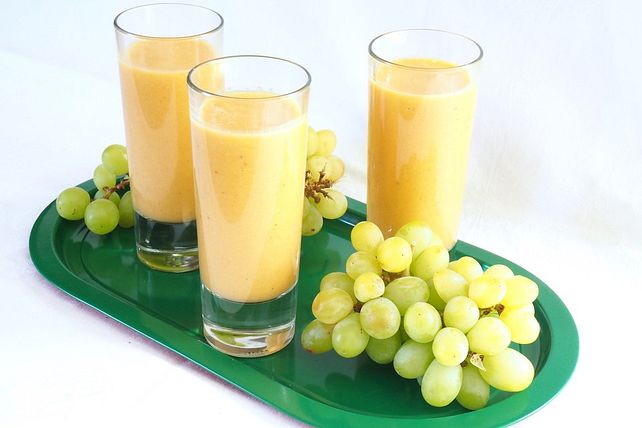 Möhren-Bananen Drink (Shake) von Sandraanna85| Chefkoch Möhren-Bananen Drink (Shake) von Sandraanna85| Chefkoch