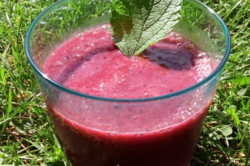 Sommersmoothie