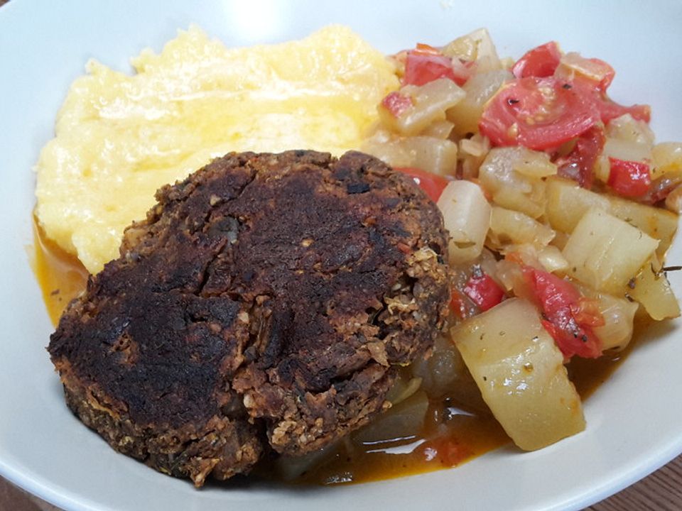 Beifuss Haselnuss Bratlinge Von Anne1282 Chefkoch 