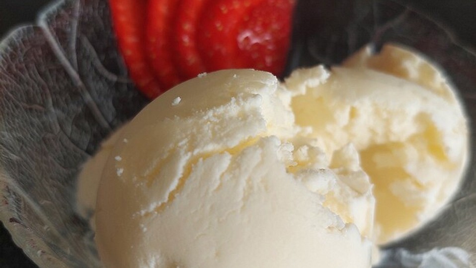 Joghurteis für die Eismaschine von katzi68