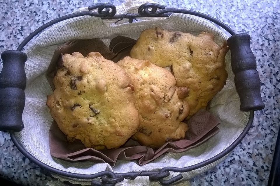 American Compost Cookies