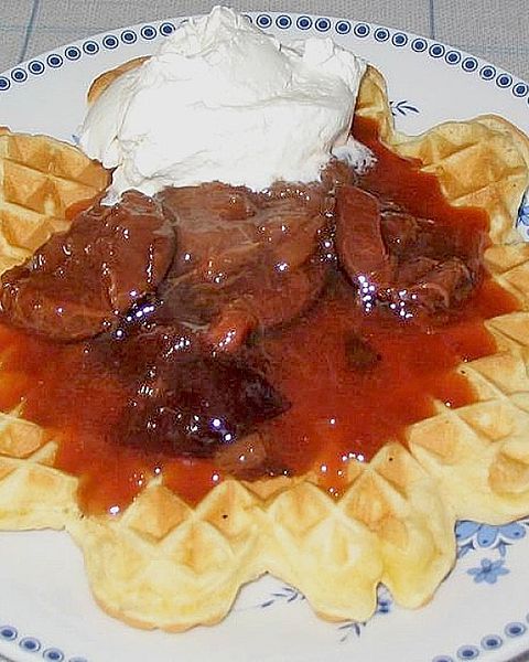 Zimtpflaumen Rezepte | Chefkoch