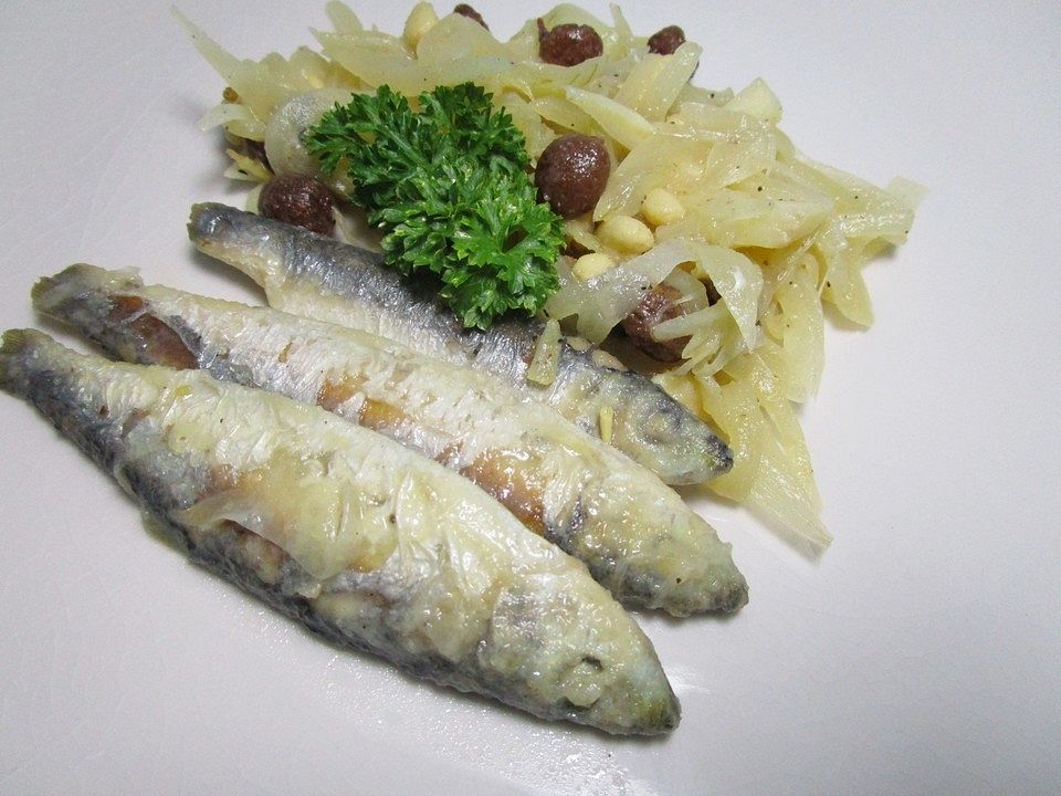 Eingelegte Sardinen von Stephankochtgerne Chefkoch
