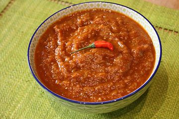 Hot Ecuadorian Chili Sauce