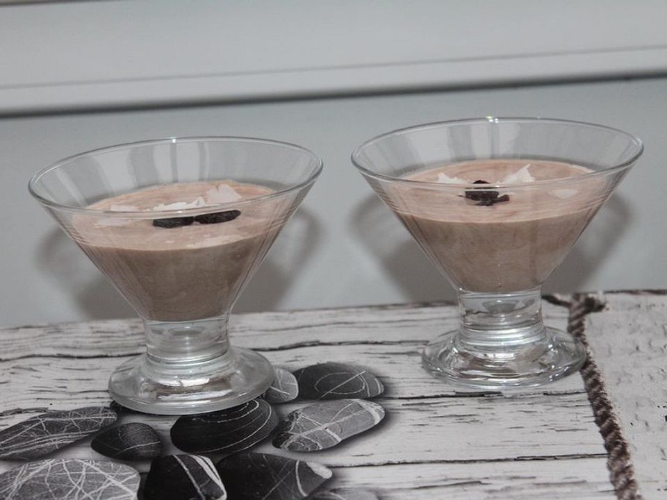 Schokoladen-Nuss-Joghurt von Jasmin-Petra-Wenzel| Chefkoch