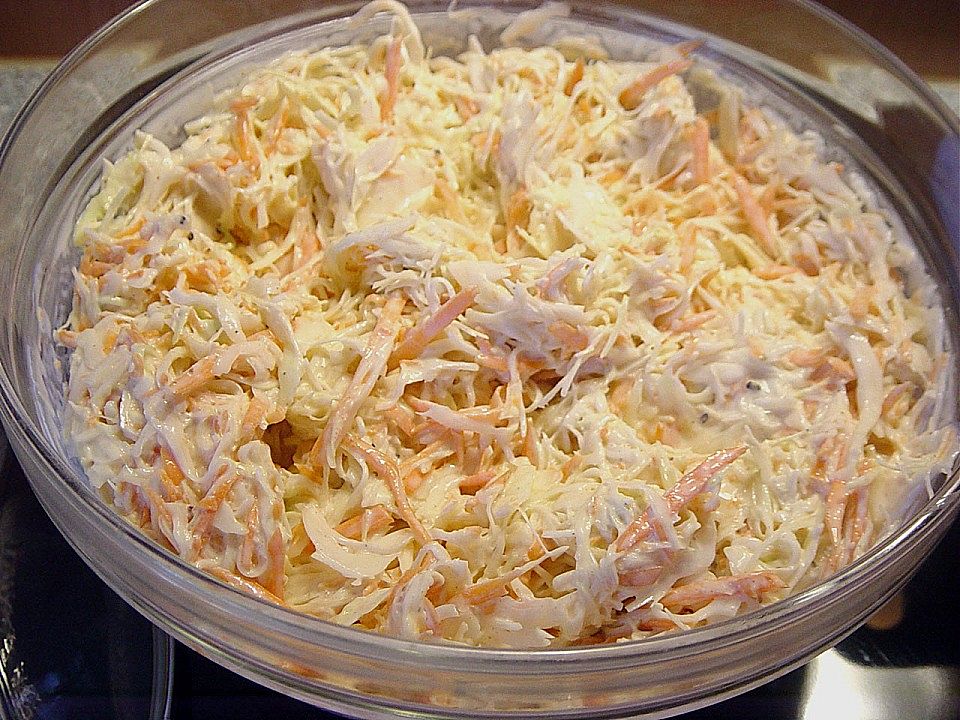 Krautsalat nach Tanja´s Art von karaburun| Chefkoch