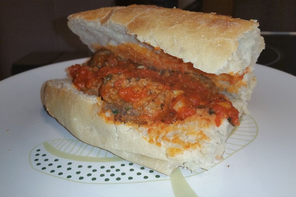 Meatball Sub