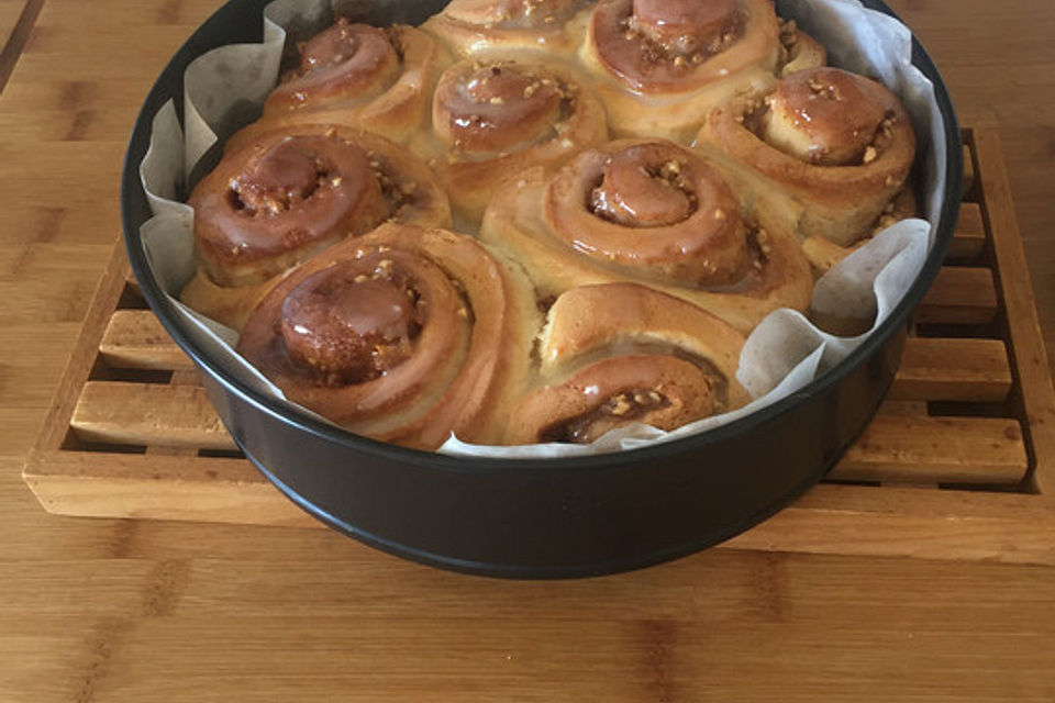 Zimtschnecken Zimtschnecken