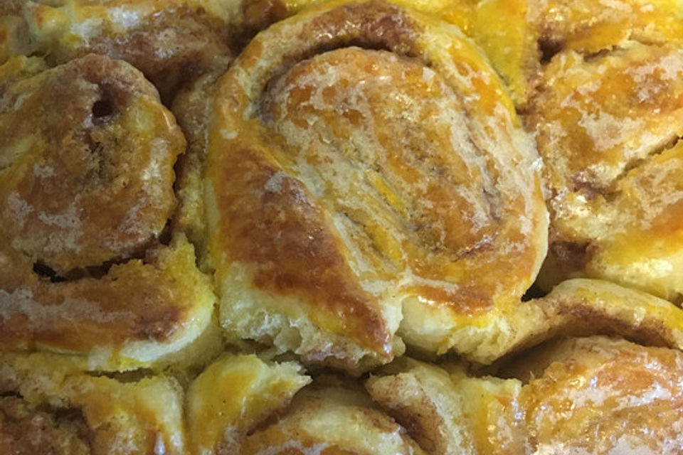 Zimtschnecken Zimtschnecken