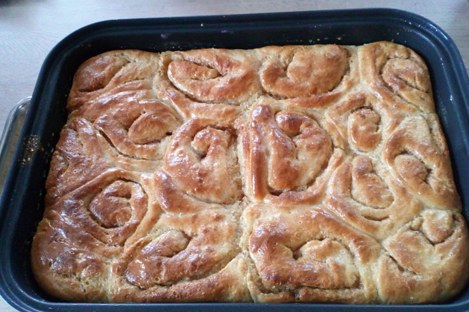 Zimtschnecken Zimtschnecken