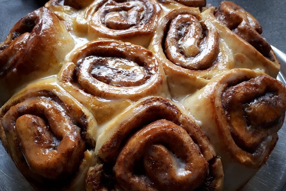 Zimtschnecken Zimtschnecken