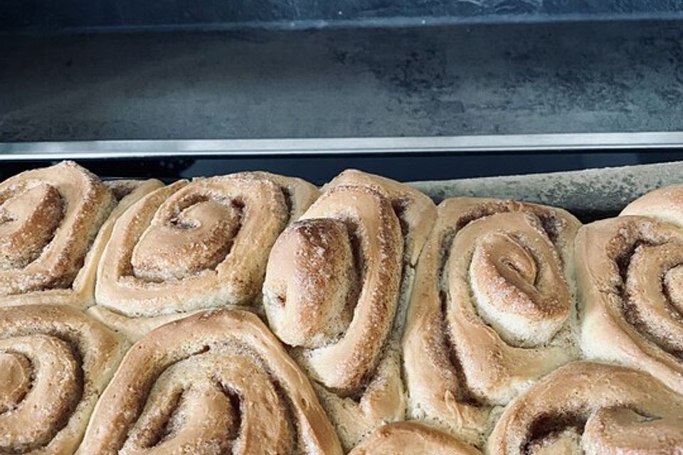 Zimtschnecken Zimtschnecken