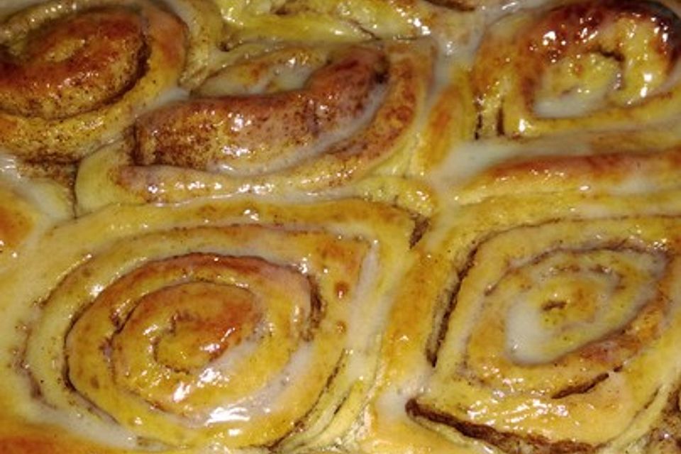 Zimtschnecken Zimtschnecken