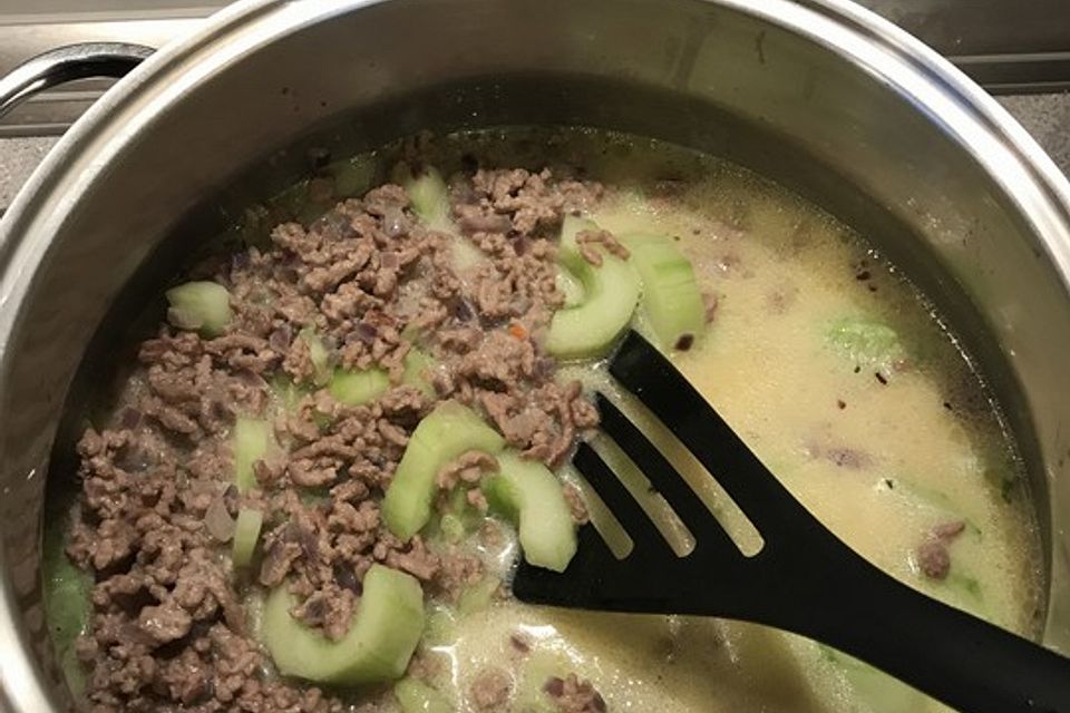 Gurkenfleisch Gurkenfleisch