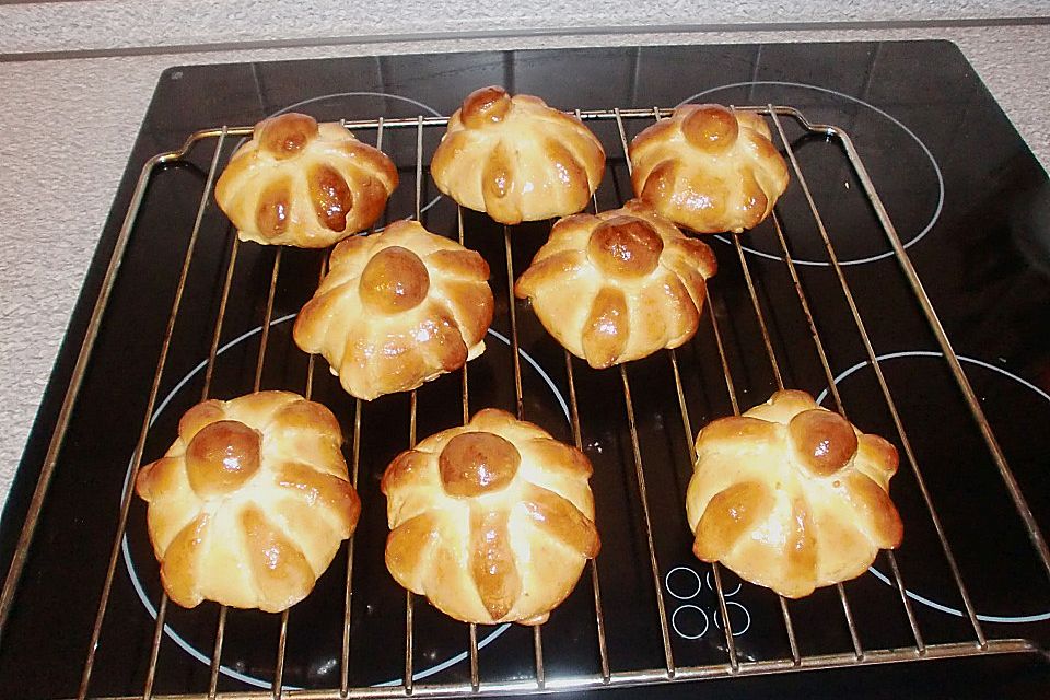 Pan de Muertos