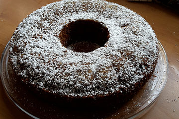 Saftiger Und Schokoladiger Apfelkuchen Von Jomaluch Chefkoch