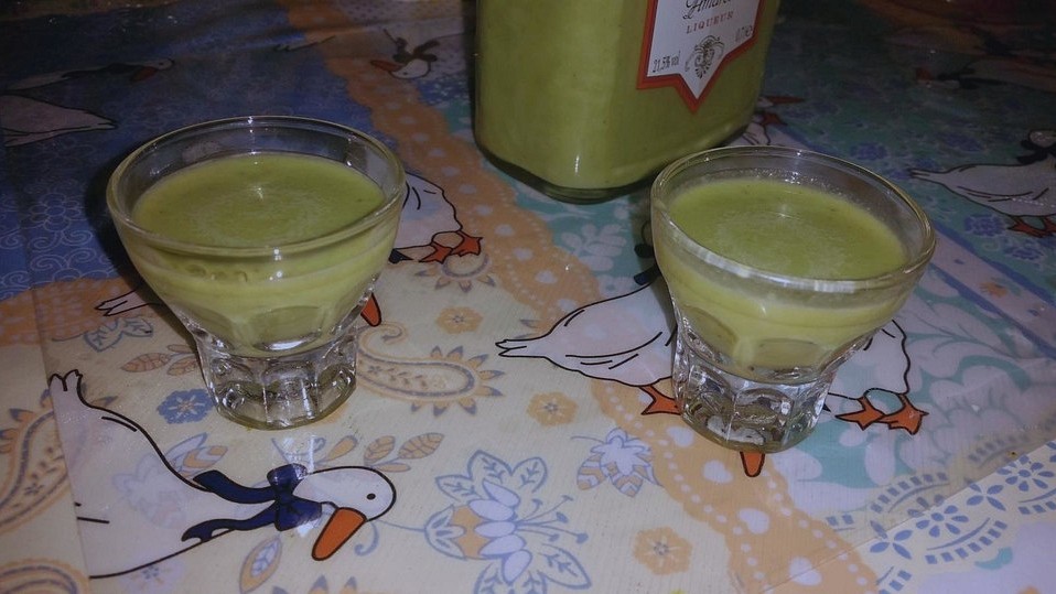 Pistazien-Creme-Likör von Amonroe18